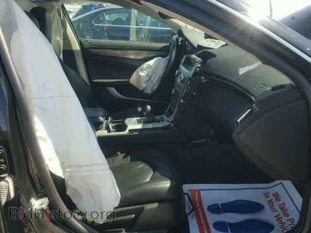 2012 CADILLAC CTS - VIN: 1G6DC5E57C0114272 - Photo 5