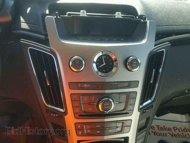 2012 CADILLAC CTS - VIN: 1G6DC5E57C0114272 - Photo 9