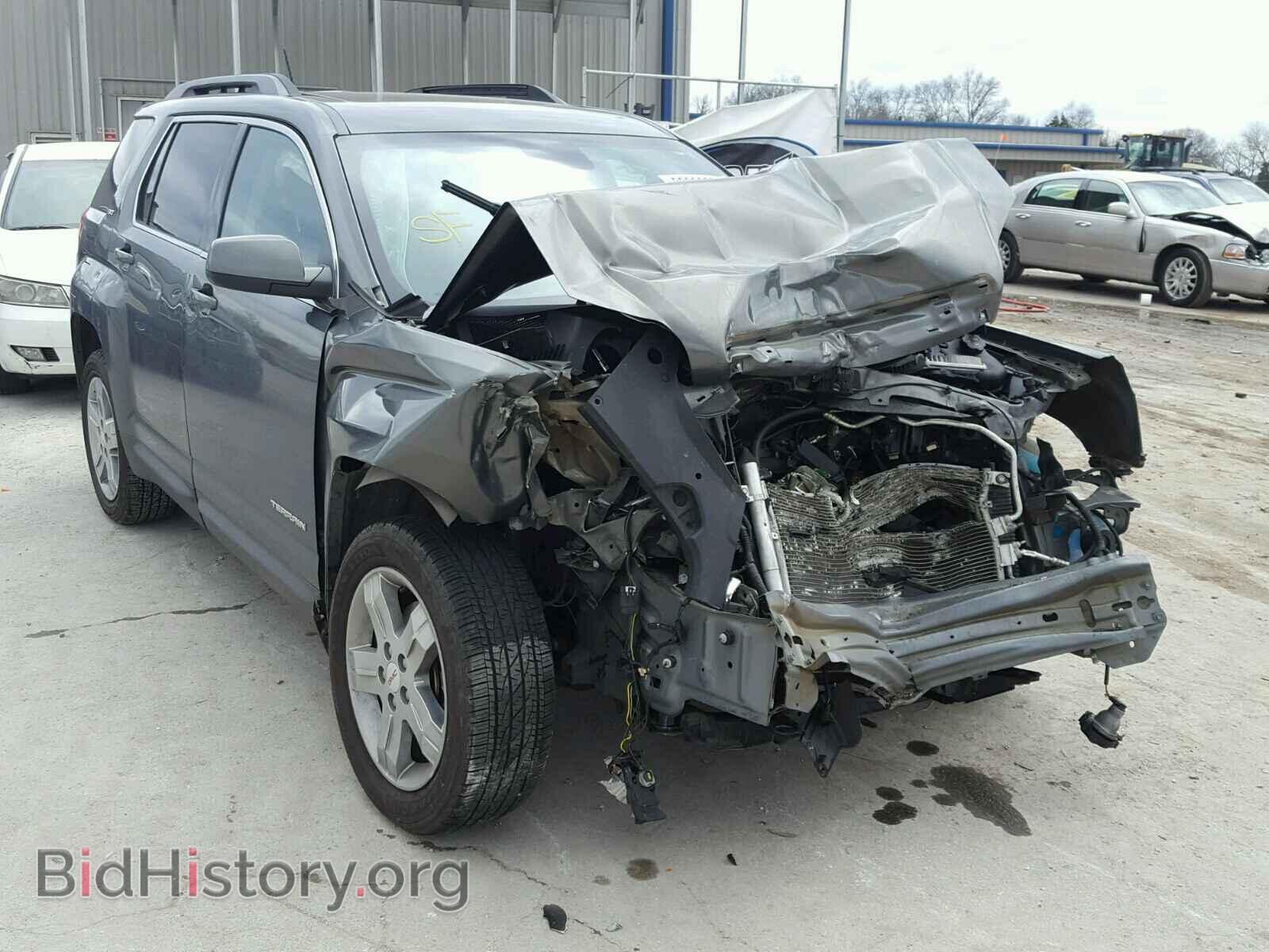 Photo 2GKALUEK6D6427035 - GMC TERRAIN 2013