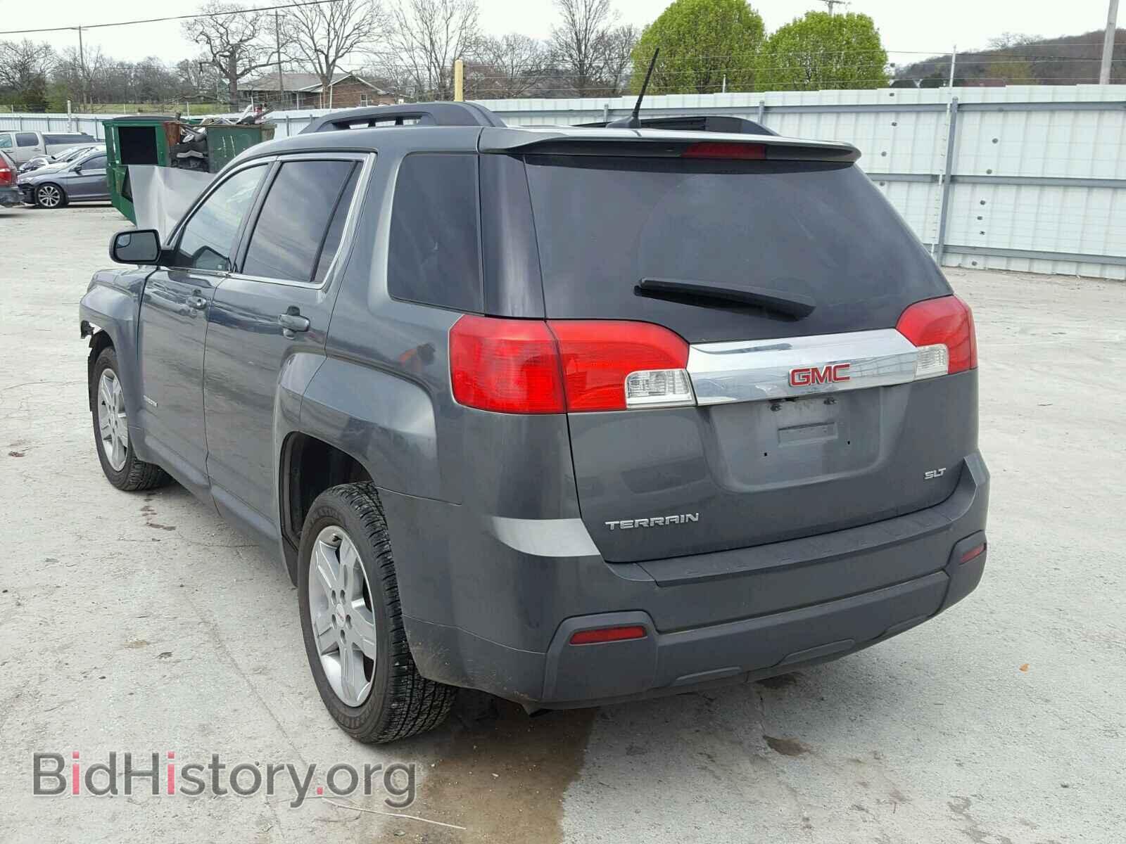 2013 GMC TERRAIN - VIN: 2GKALUEK6D6427035 - Photo 3