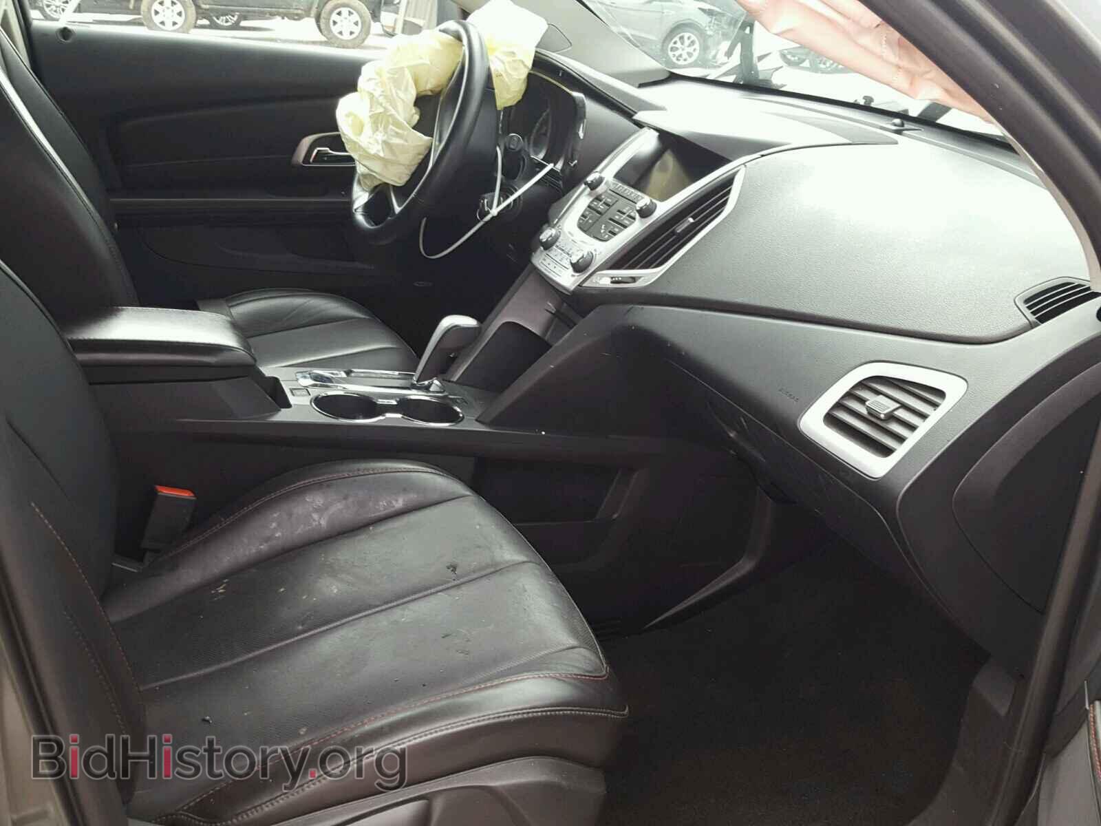 2013 GMC TERRAIN - VIN: 2GKALUEK6D6427035 - Photo 5