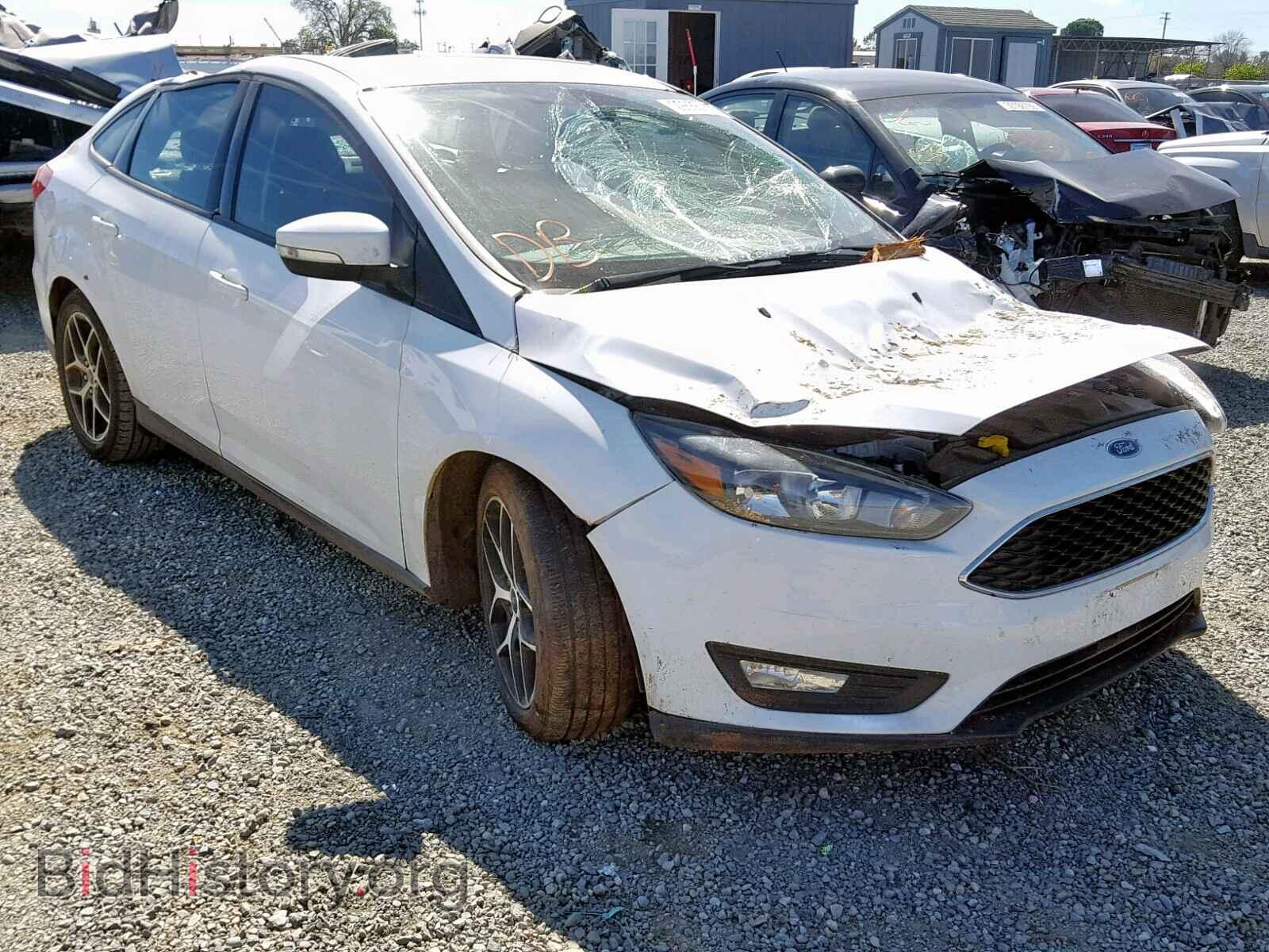 Фотография 1FADP3H22HL206585 - FORD FOCUS 2017