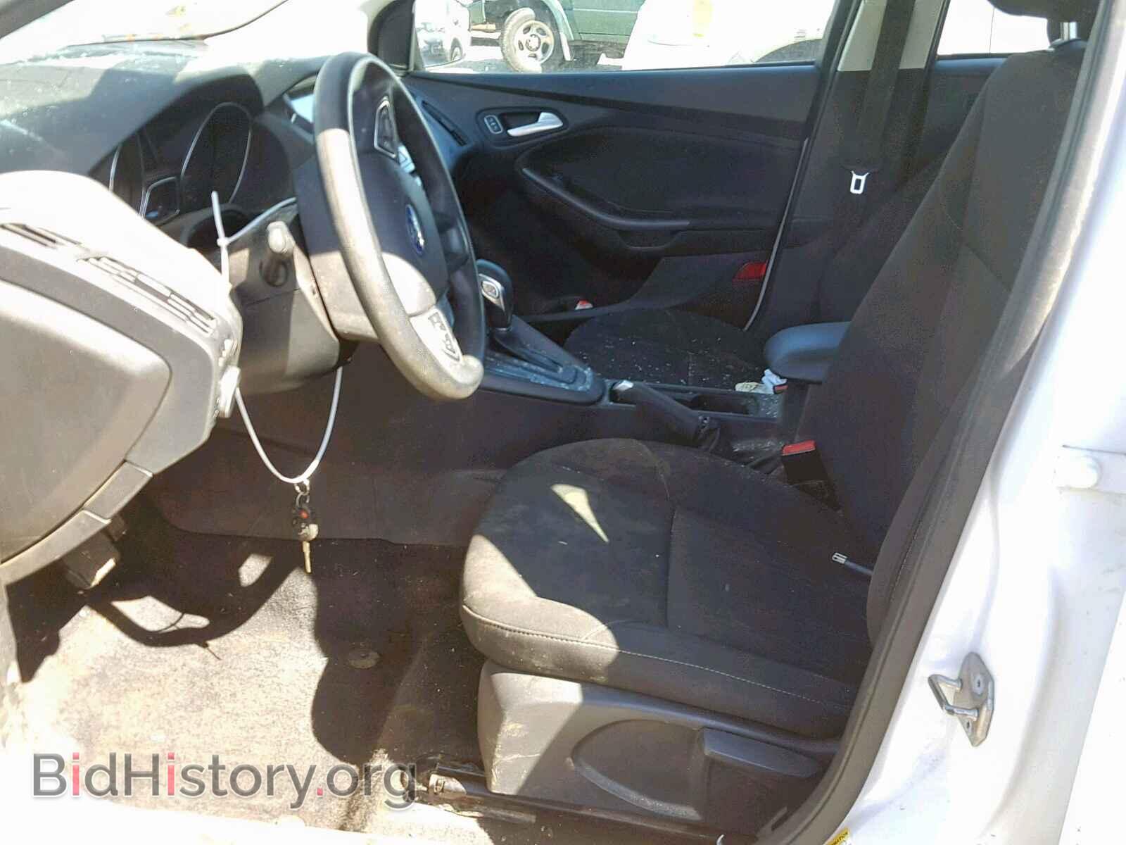2017 FORD FOCUS - VIN: 1FADP3H22HL206585 - Фото 5