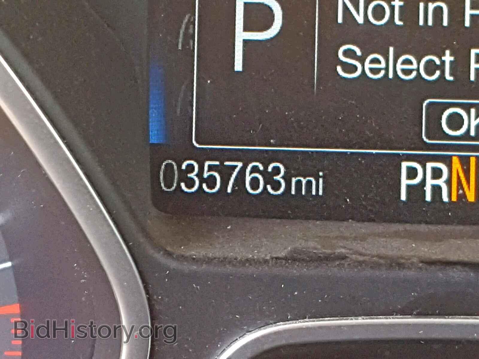 2017 FORD FOCUS - VIN: 1FADP3H22HL206585 - Фото 8