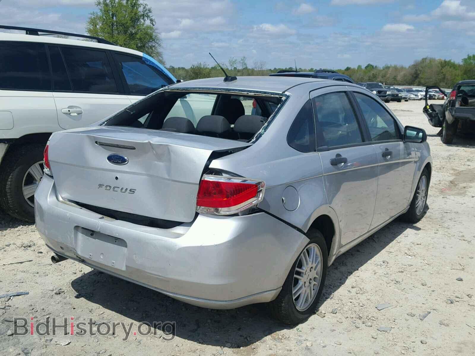 2010 FORD FOCUS - VIN: 1FAHP3FN3AW197611 - Фото 4