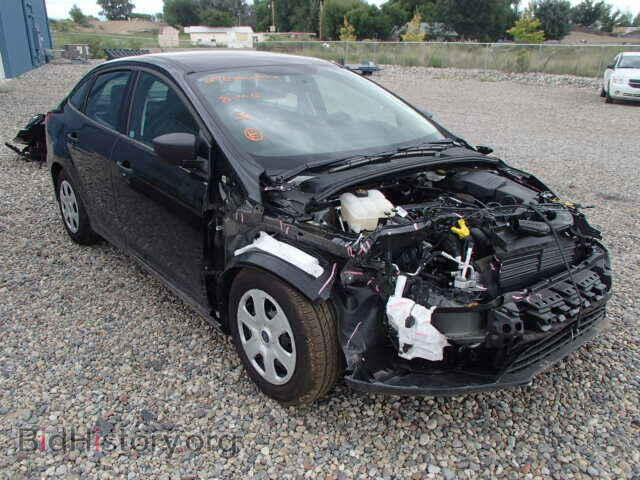 Фотография 1FADP3E23FL220464 - FORD FOCUS 2015