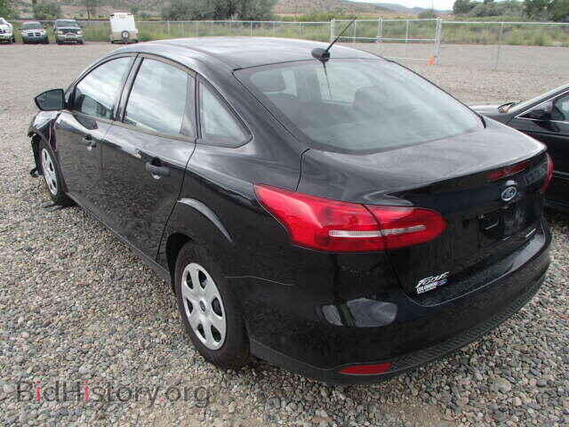 2015 FORD FOCUS - VIN: 1FADP3E23FL220464 - Фото 3