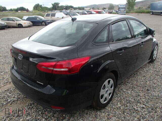 2015 FORD FOCUS - VIN: 1FADP3E23FL220464 - Фото 4