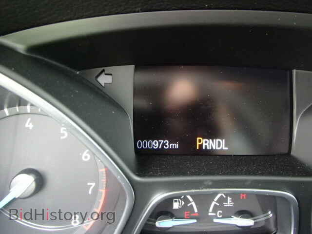 2015 FORD FOCUS - VIN: 1FADP3E23FL220464 - Фото 8
