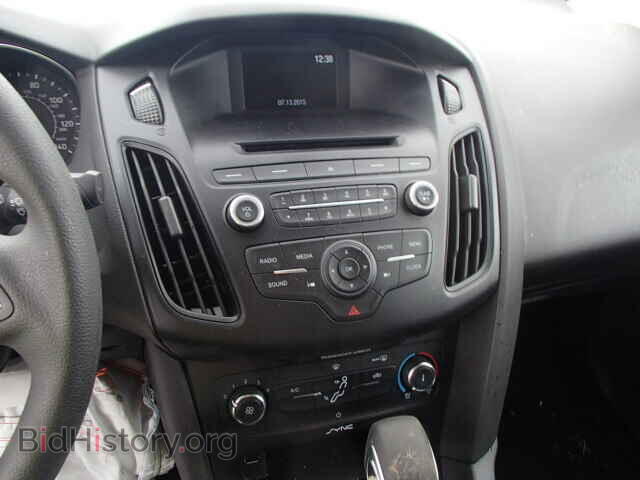 2015 FORD FOCUS - VIN: 1FADP3E23FL220464 - Фото 9