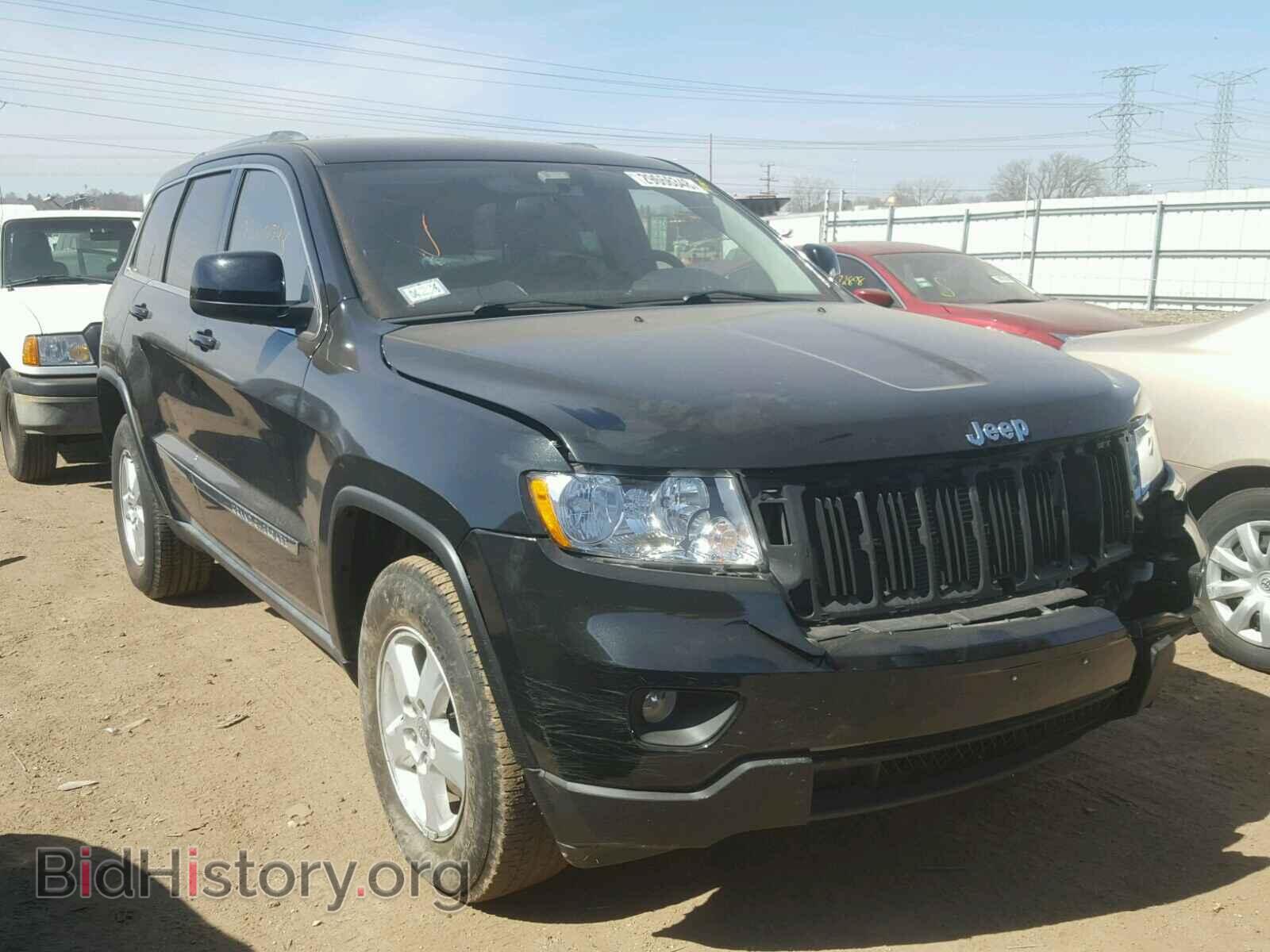 Photo 1J4RS4GG6BC610671 - JEEP CHEROKEE 2011