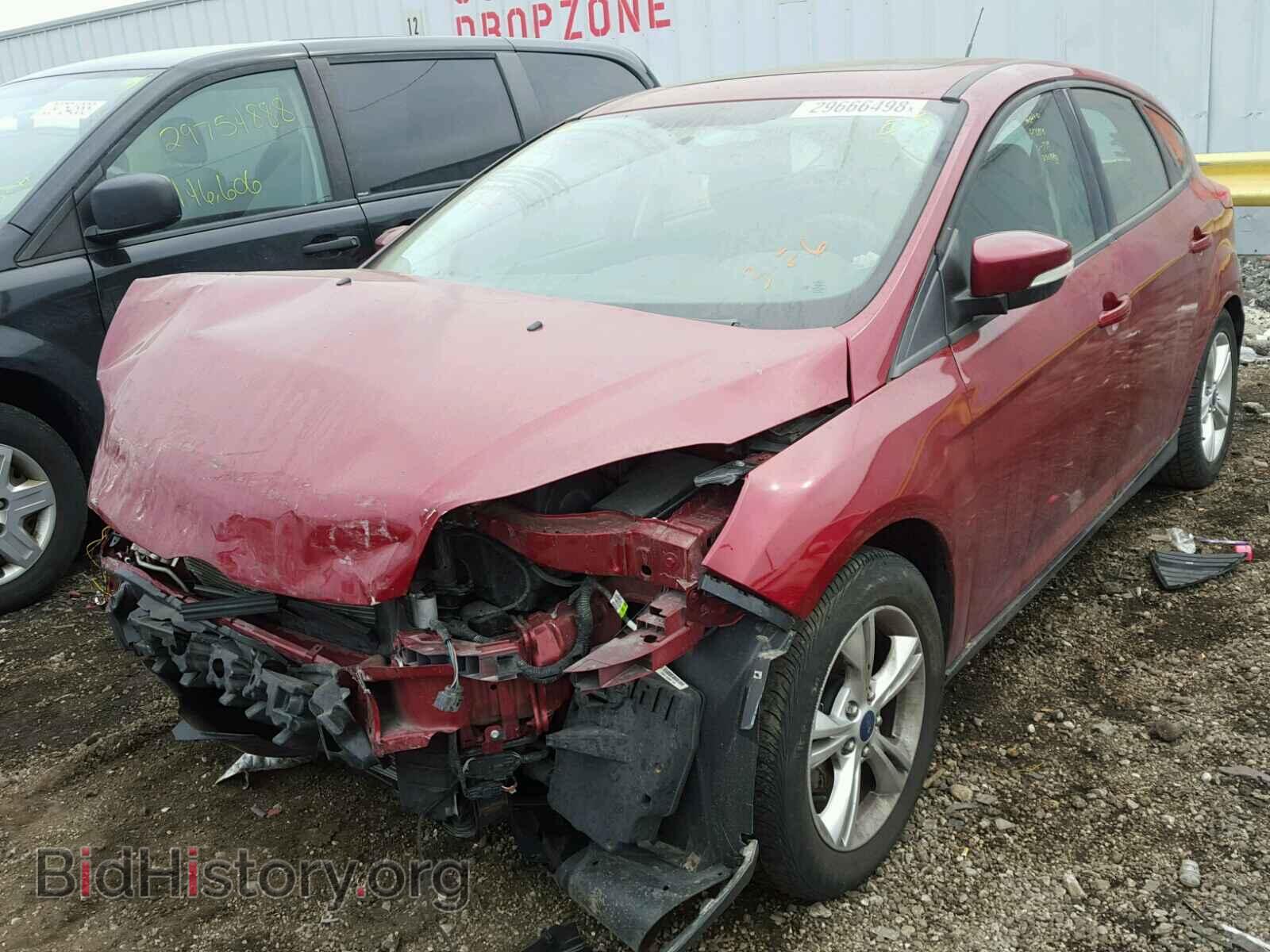 2014 FORD FOCUS - VIN: 1FADP3K25EL211719 - Photo 2