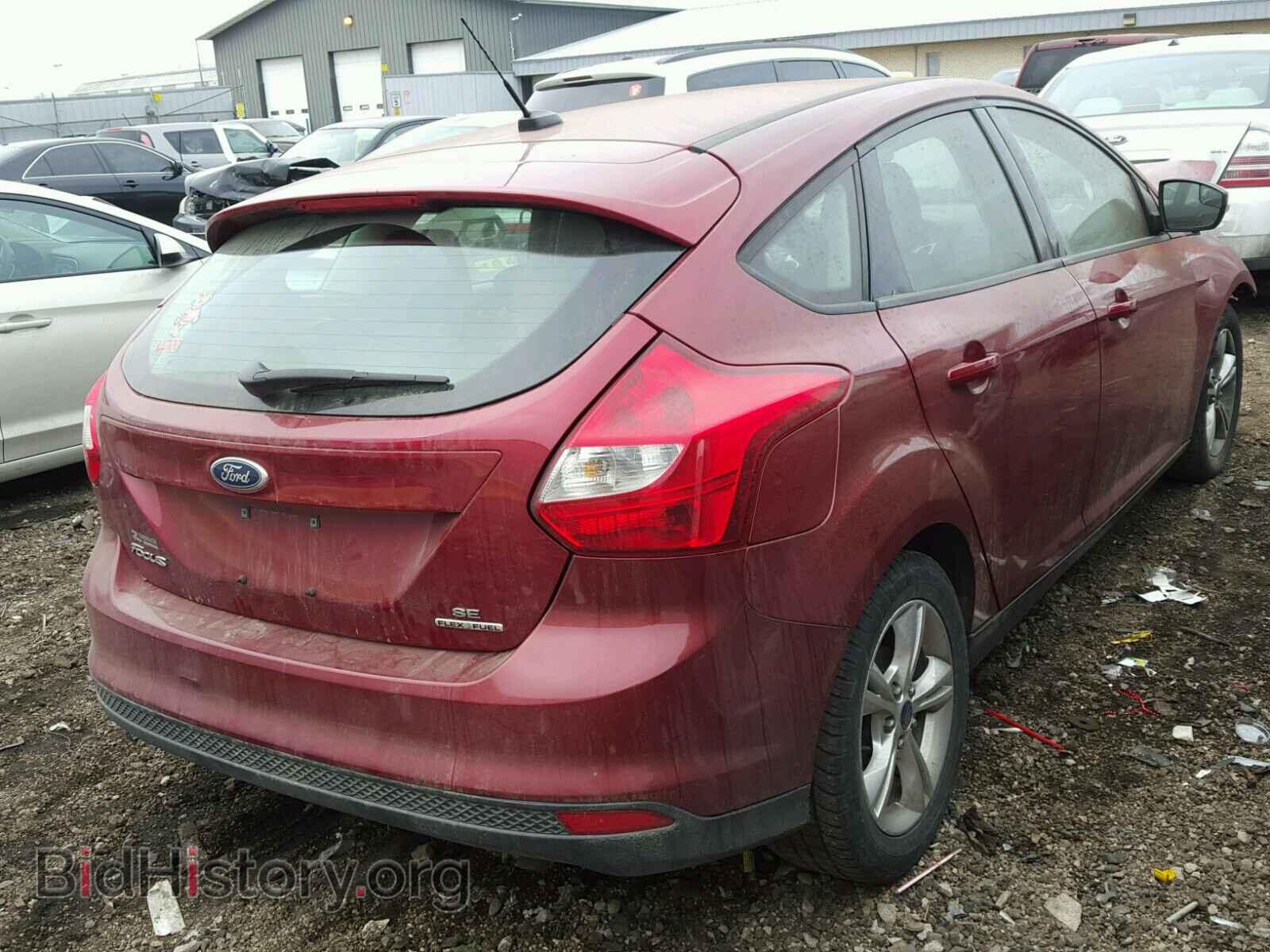 2014 FORD FOCUS - VIN: 1FADP3K25EL211719 - Photo 4