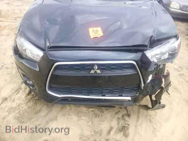 2015 MITSUBISHI OUTLANDER - VIN: 4A4AP3AU9FE002000 - Фото 7