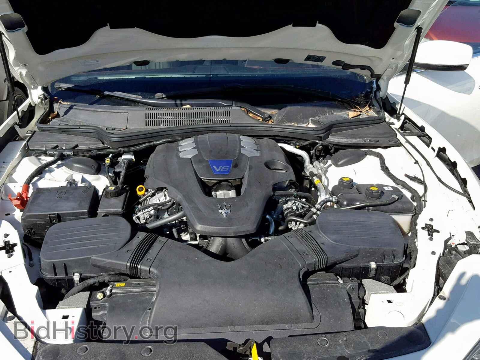 2015 MASERATI ALL MODELS - VIN: ZAM57RTAXF1149685 - Фото 7