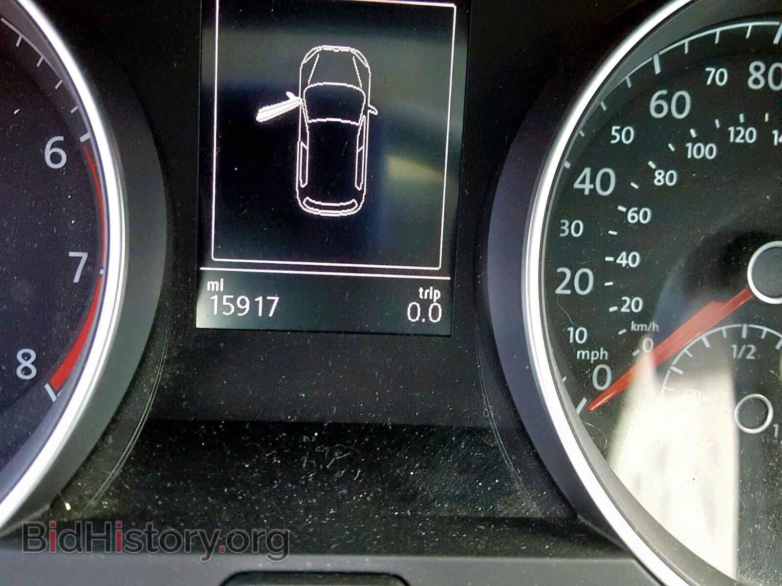 2017 VOLKSWAGEN GOLF - VIN: 3VW217AU9HM028255 - Фото 8