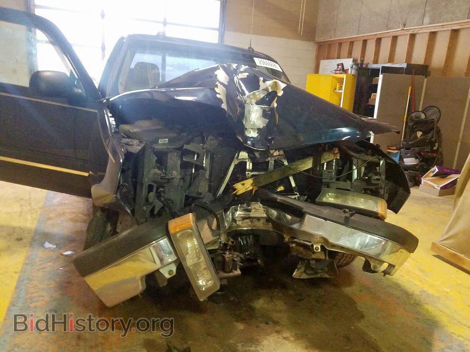 2005 CHEVROLET SILVERADO - VIN: 1GCEC19T45Z252286 - Фото 9
