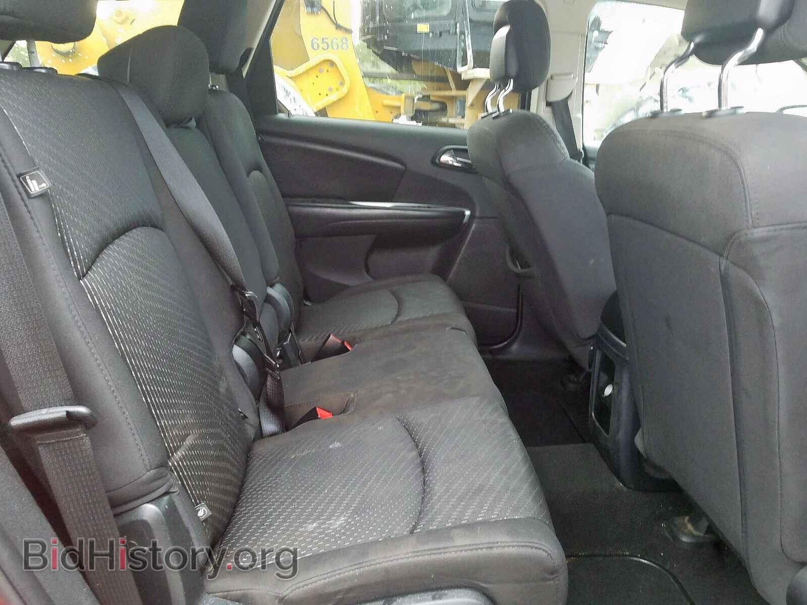 2013 DODGE JOURNEY - VIN: 3C4PDCAB7DT509600 - Фото 6