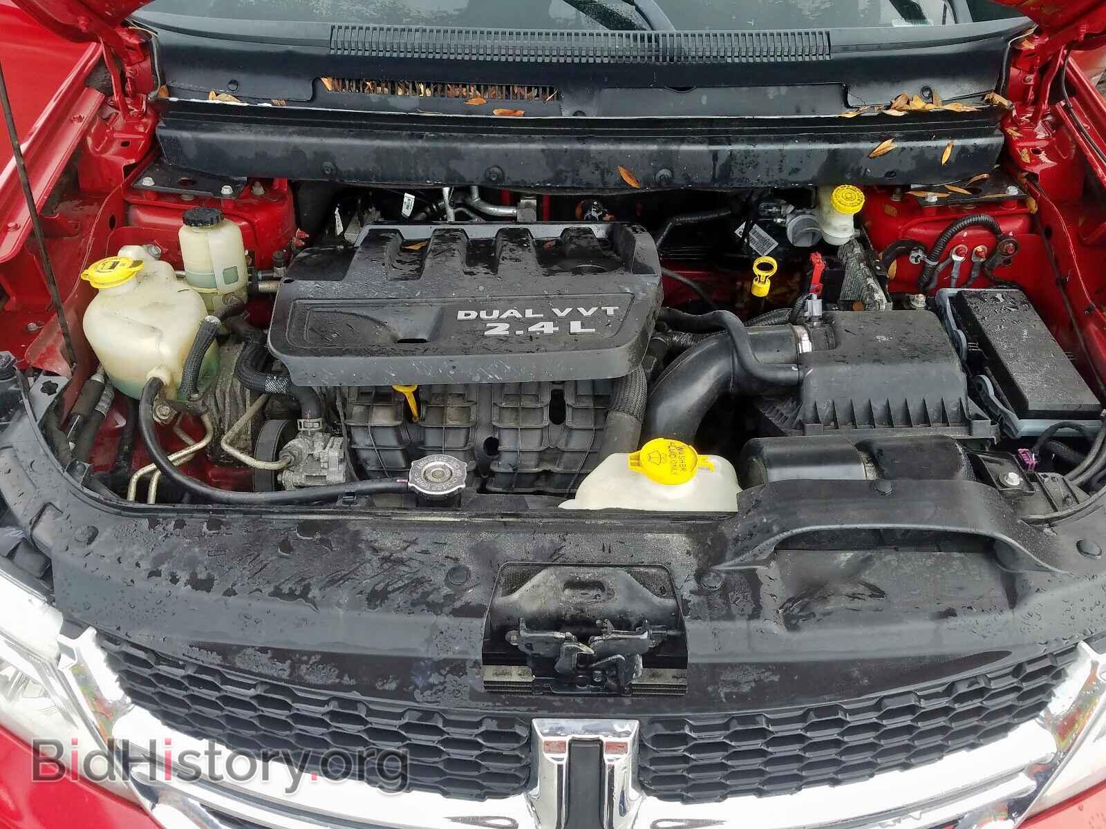 2013 DODGE JOURNEY - VIN: 3C4PDCAB7DT509600 - Фото 7