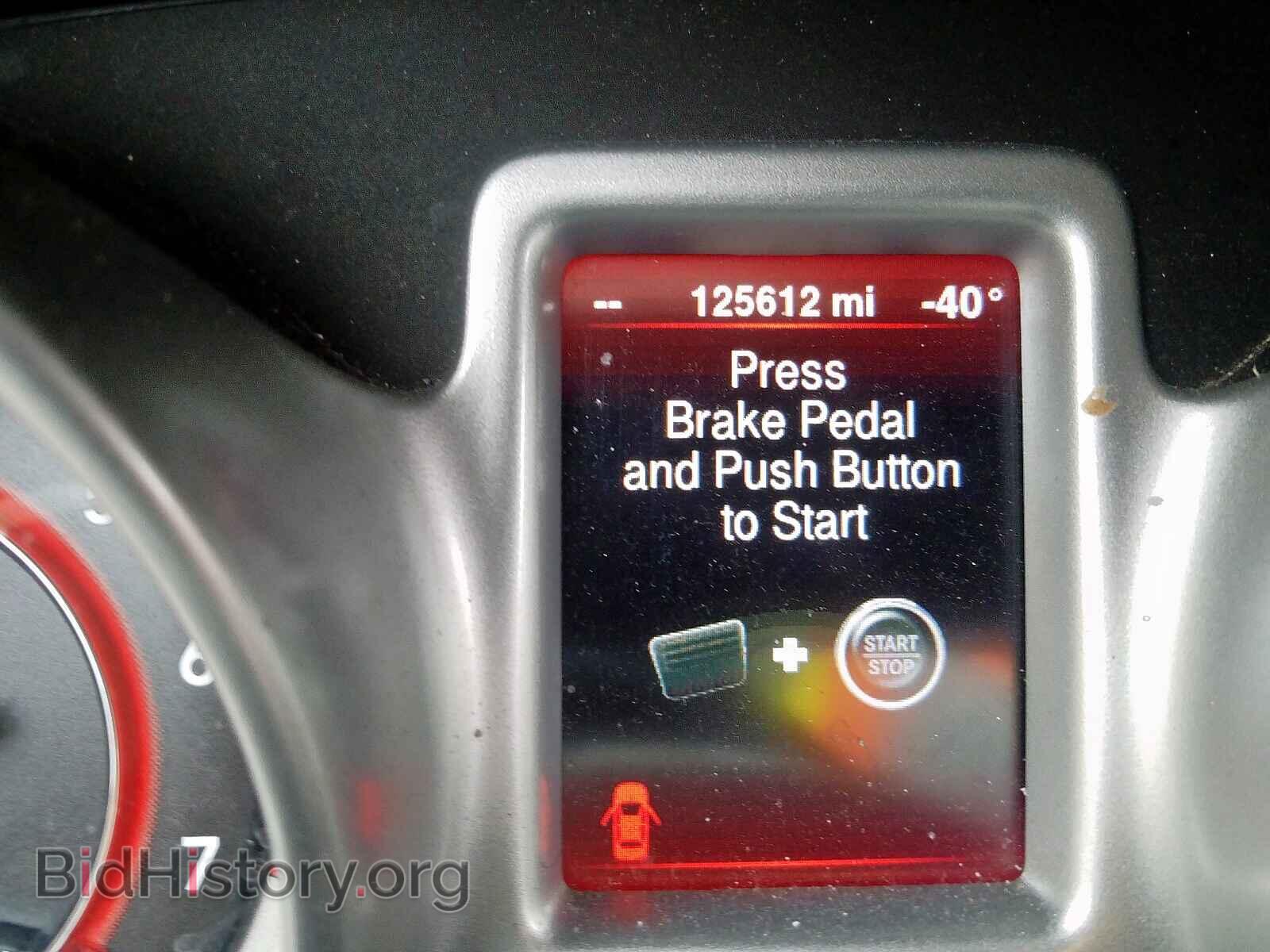 2013 DODGE JOURNEY - VIN: 3C4PDCAB7DT509600 - Фото 8