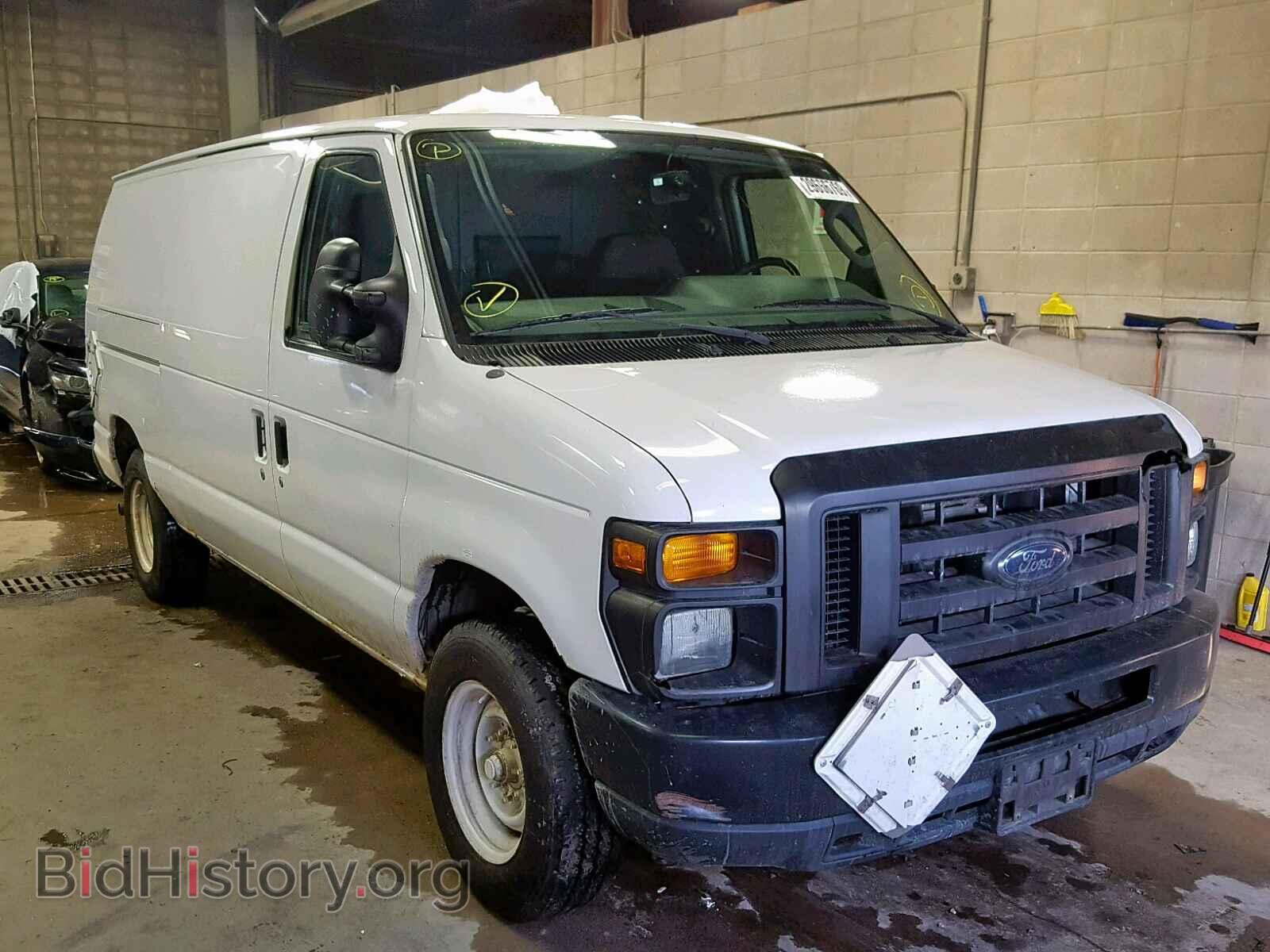 Фотография  - FORD ECONOLINE 2010
