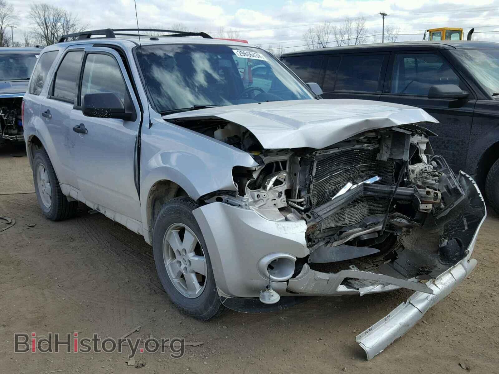 Photo 1FMCU0DG2BKB23309 - FORD ESCAPE 2011