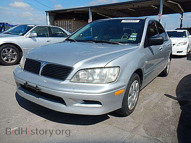 2003 MITSUBISHI LANCER - VIN: JA3AJ26E83U016863 - Фото 2