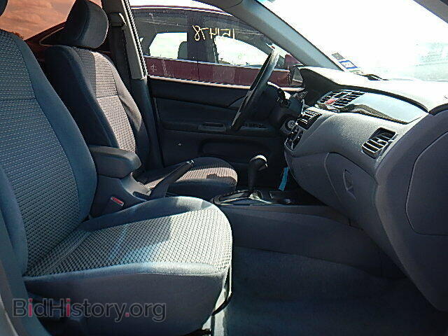 2003 MITSUBISHI LANCER - VIN: JA3AJ26E83U016863 - Фото 5