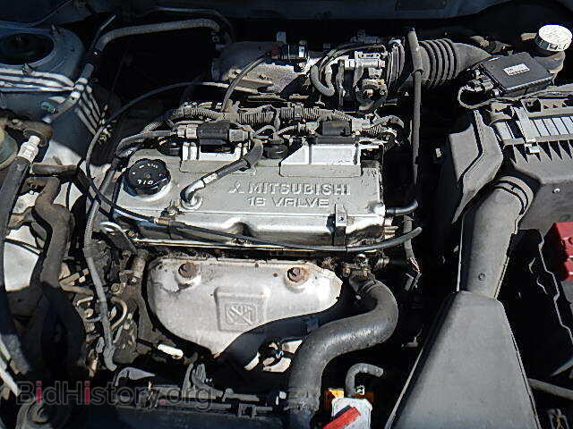 2003 MITSUBISHI LANCER - VIN: JA3AJ26E83U016863 - Фото 7