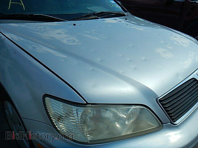 2003 MITSUBISHI LANCER - VIN: JA3AJ26E83U016863 - Фото 9