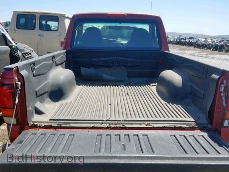 2000 Mazda B2500 (VIN 4F4YR12C2YTM35545) — фото 6 из 10