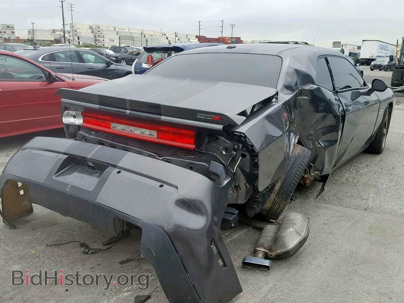 2013 DODGE CHALLENGER - VIN: 2C3CDYCJ0DH507099 - Фото 4