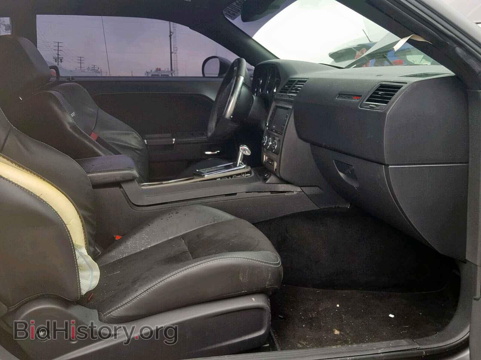2013 DODGE CHALLENGER - VIN: 2C3CDYCJ0DH507099 - Фото 5