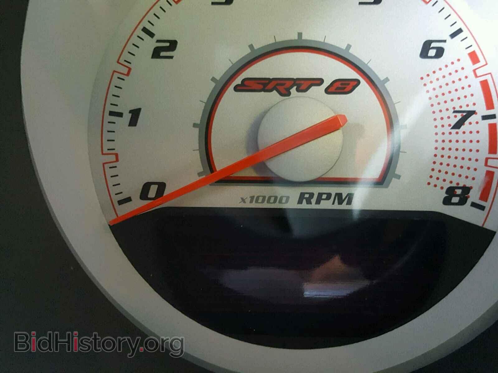 2013 DODGE CHALLENGER - VIN: 2C3CDYCJ0DH507099 - Фото 8