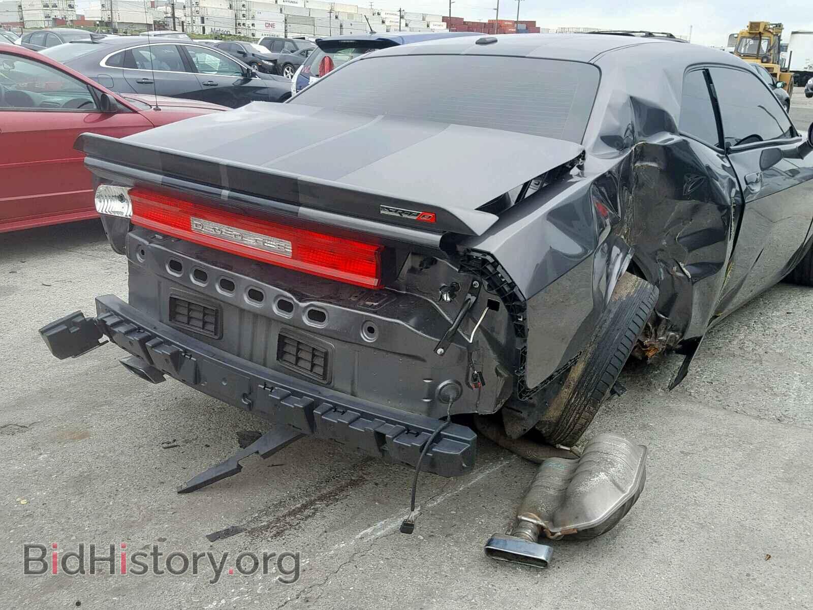2013 DODGE CHALLENGER - VIN: 2C3CDYCJ0DH507099 - Фото 9