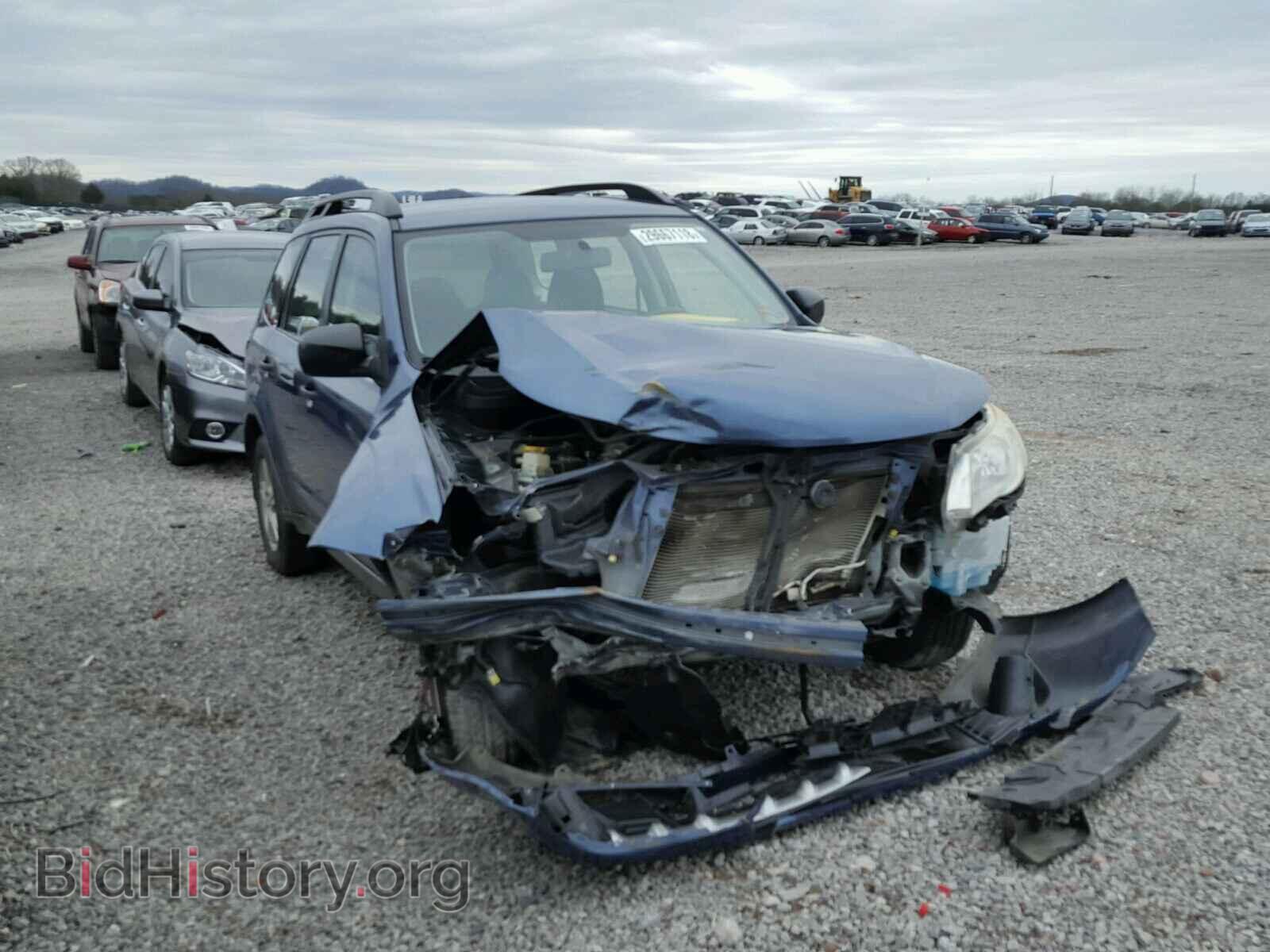 Photo JF2SHABC0BH765679 - SUBARU FORESTER 2011