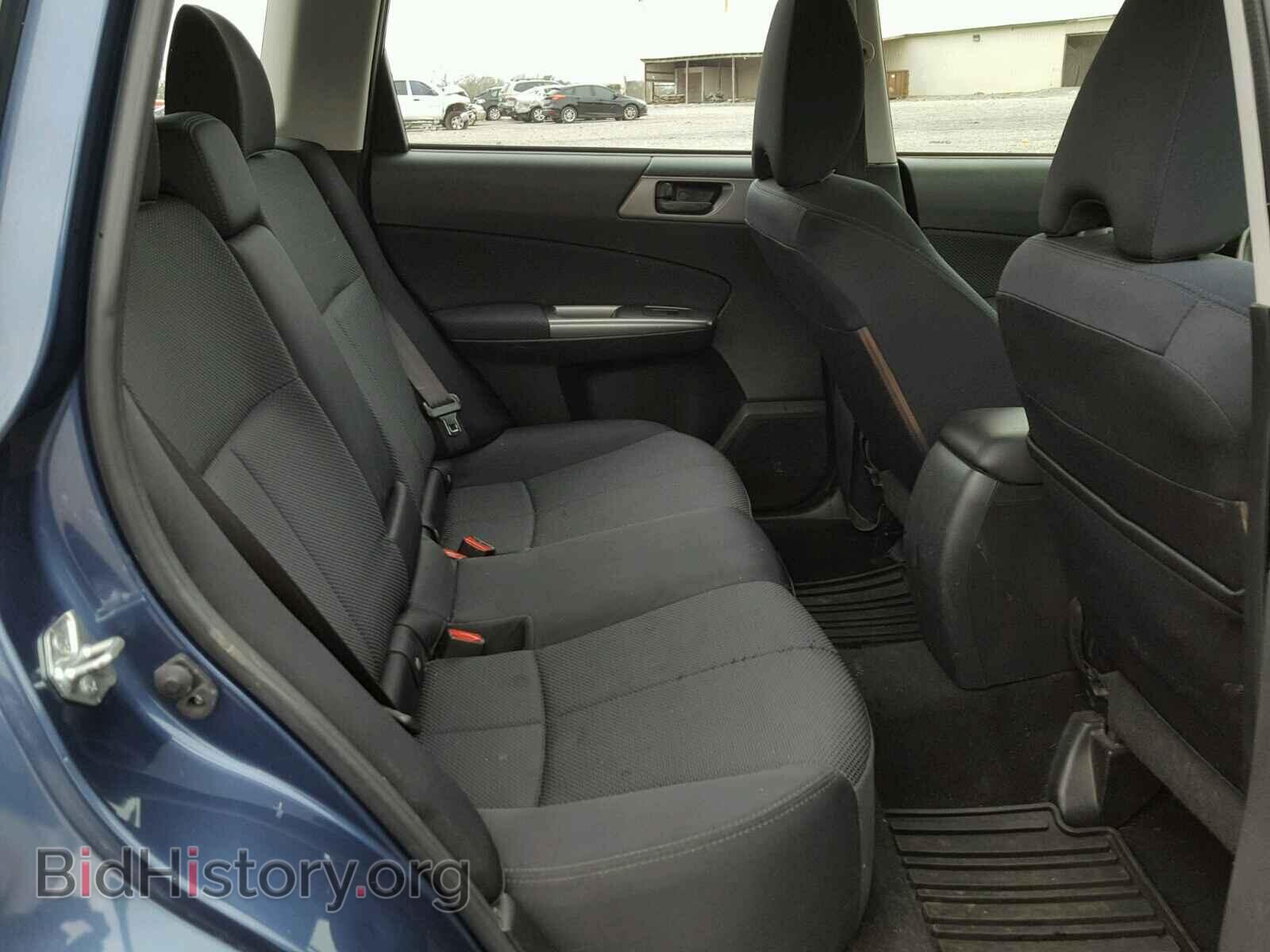 2011 SUBARU FORESTER - VIN: JF2SHABC0BH765679 - Фото 6