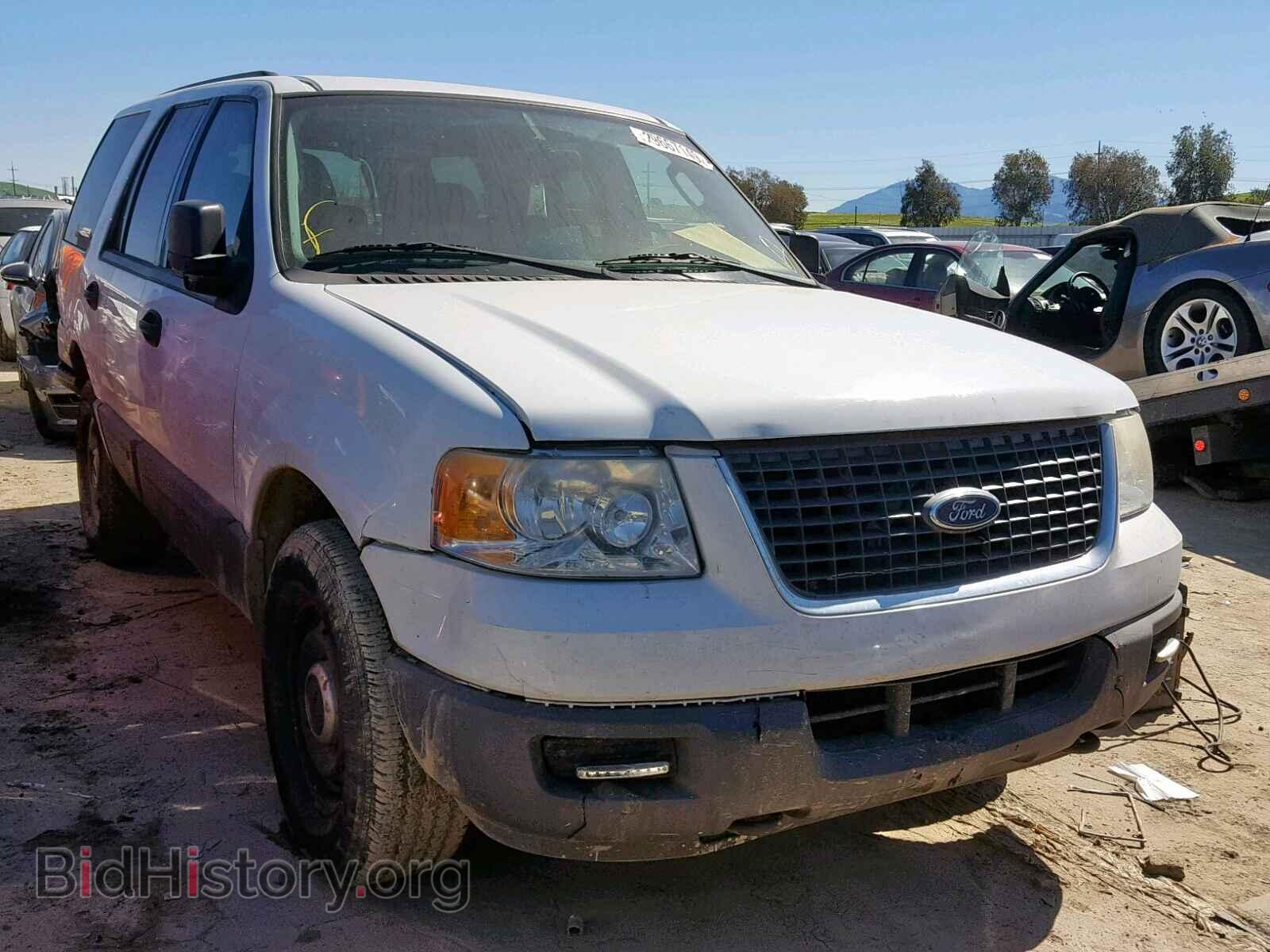 Фотография 1FMPU16L14LB19587 - FORD EXPEDITION 2004