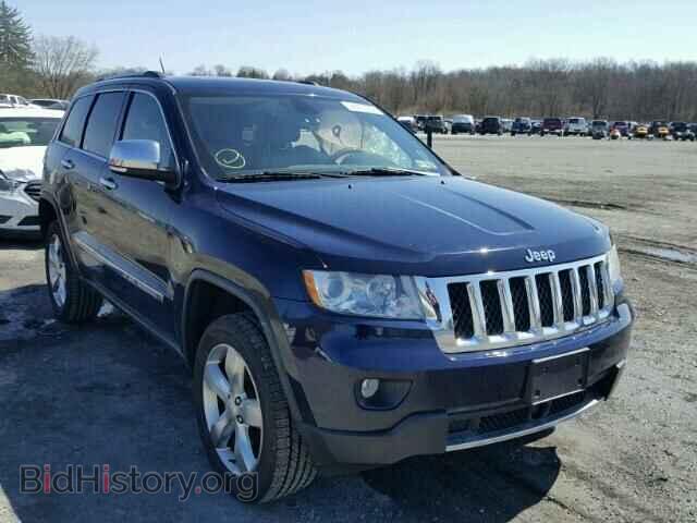 Photo 1C4RJFCG7CC189247 - JEEP CHEROKEE 2012