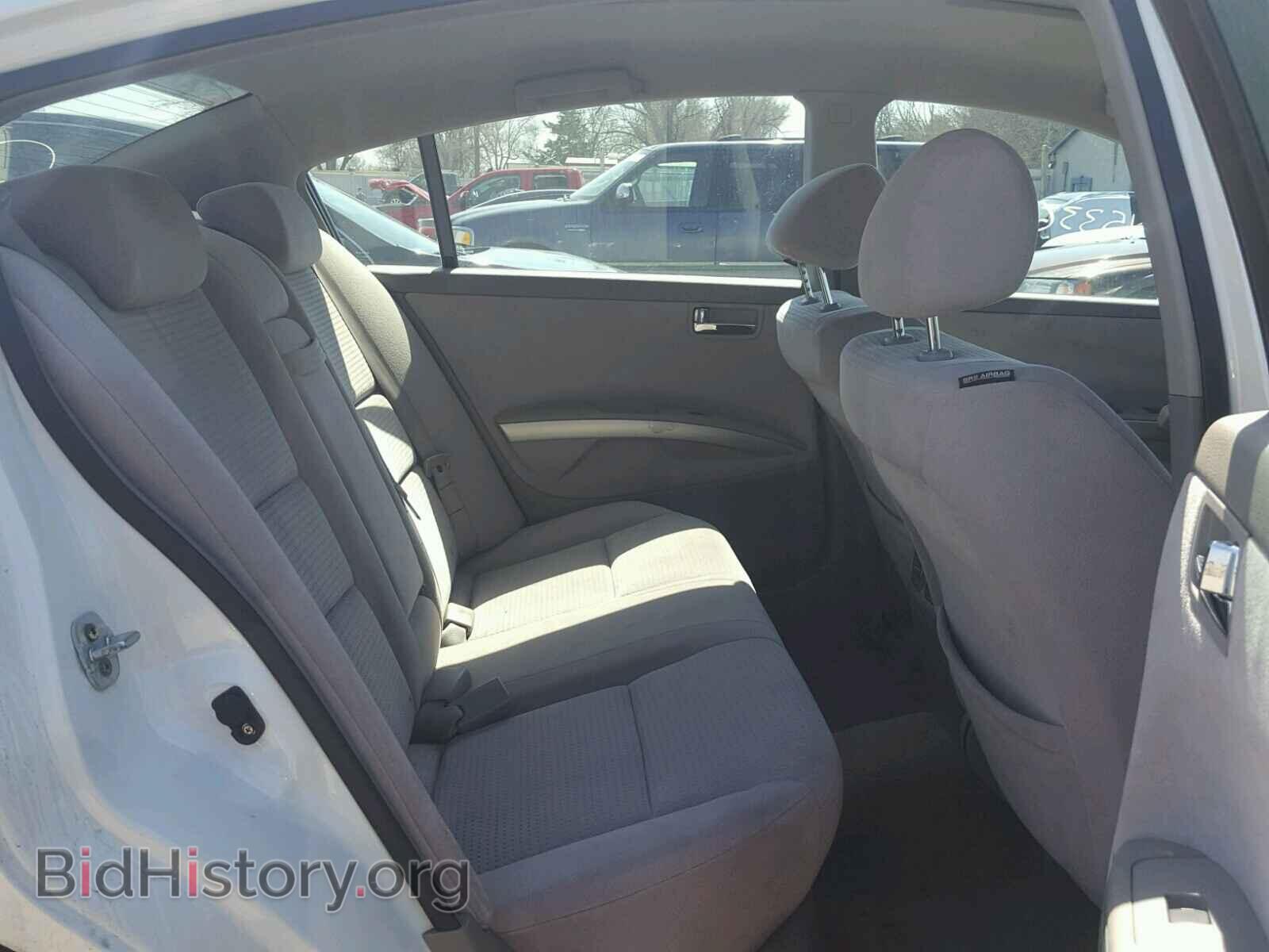 2005 NISSAN MAXIMA - VIN: 1N4BA41E85C837212 - Фото 6