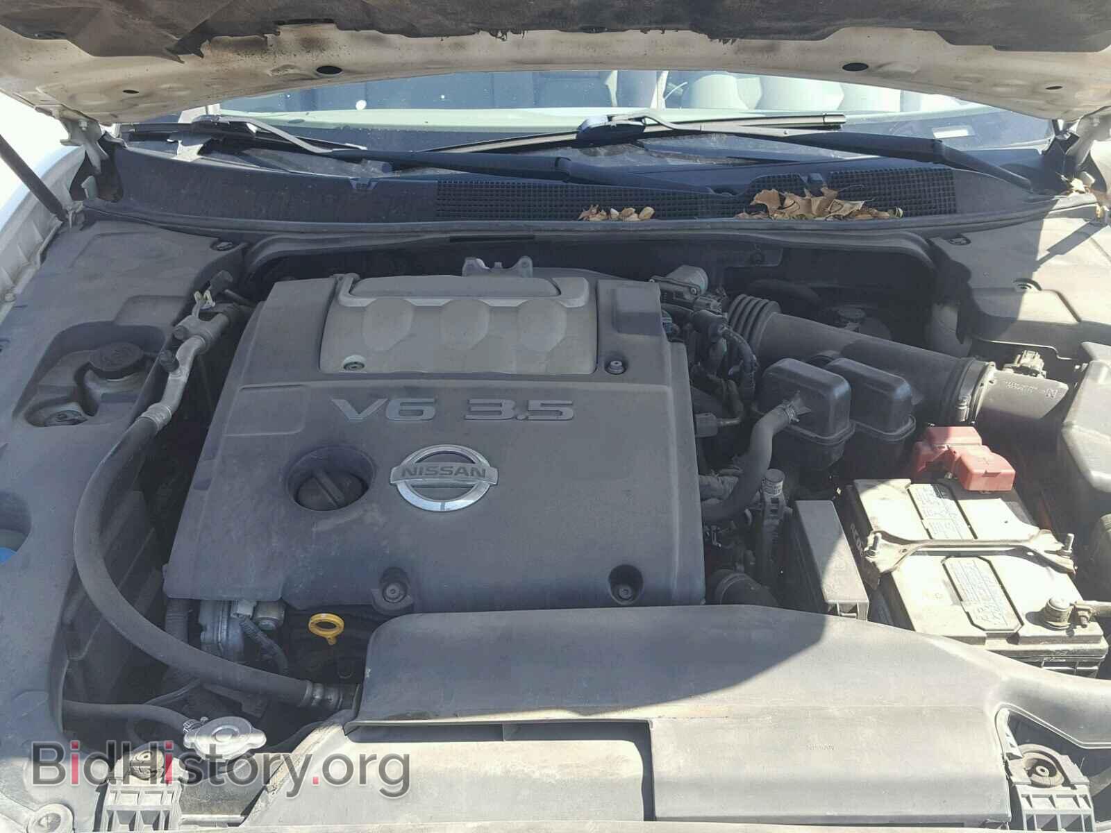 2005 NISSAN MAXIMA - VIN: 1N4BA41E85C837212 - Фото 7