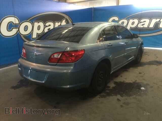 2009 CHRYSLER SEBRING - VIN: 1C3LC46B99N530797 - Фото 4