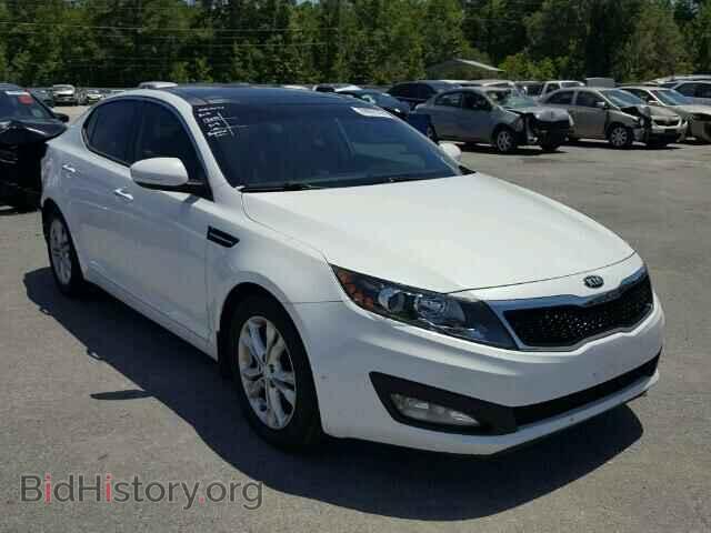 Photo 5XXGN4A72DG258303 - KIA OPTIMA 2013