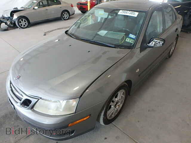 2005 SAAB 9 3 - VIN: YS3FB45S151055427 - Photo 2