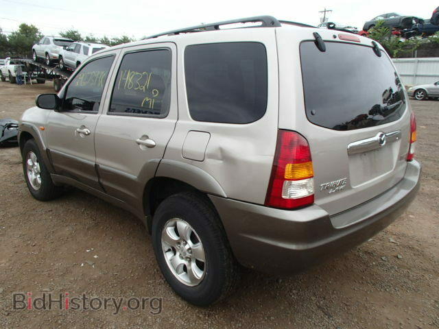2002 MAZDA TRIBUTE - VIN: 4F2YU09132KM00788 - Фото 3