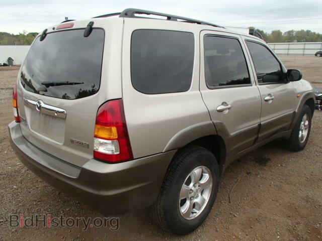 2002 MAZDA TRIBUTE - VIN: 4F2YU09132KM00788 - Фото 4