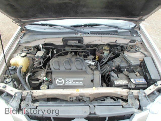 2002 MAZDA TRIBUTE - VIN: 4F2YU09132KM00788 - Фото 7