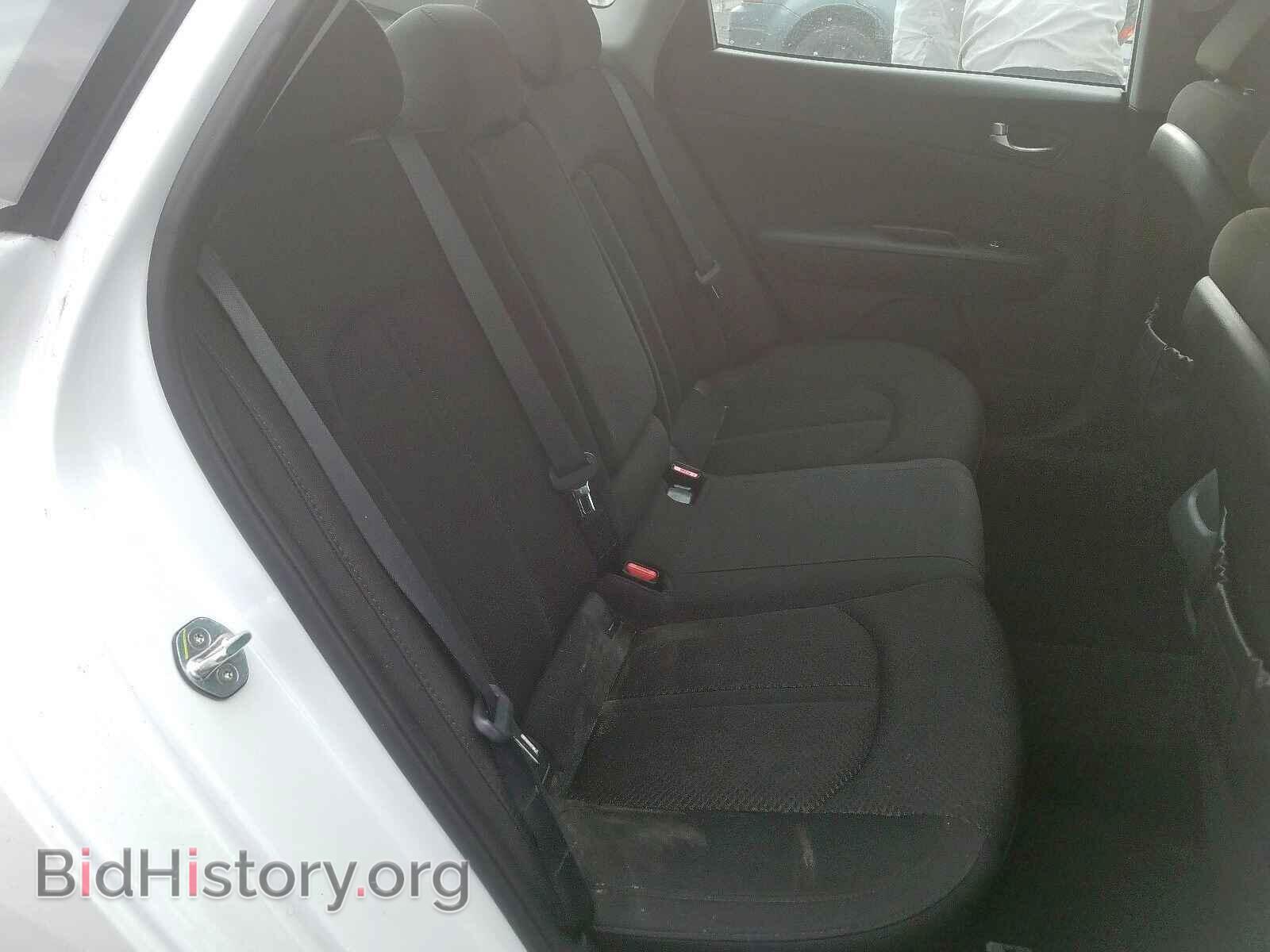 2016 KIA OPTIMA - VIN: 5XXGT4L3XGG110727 - Фото 6