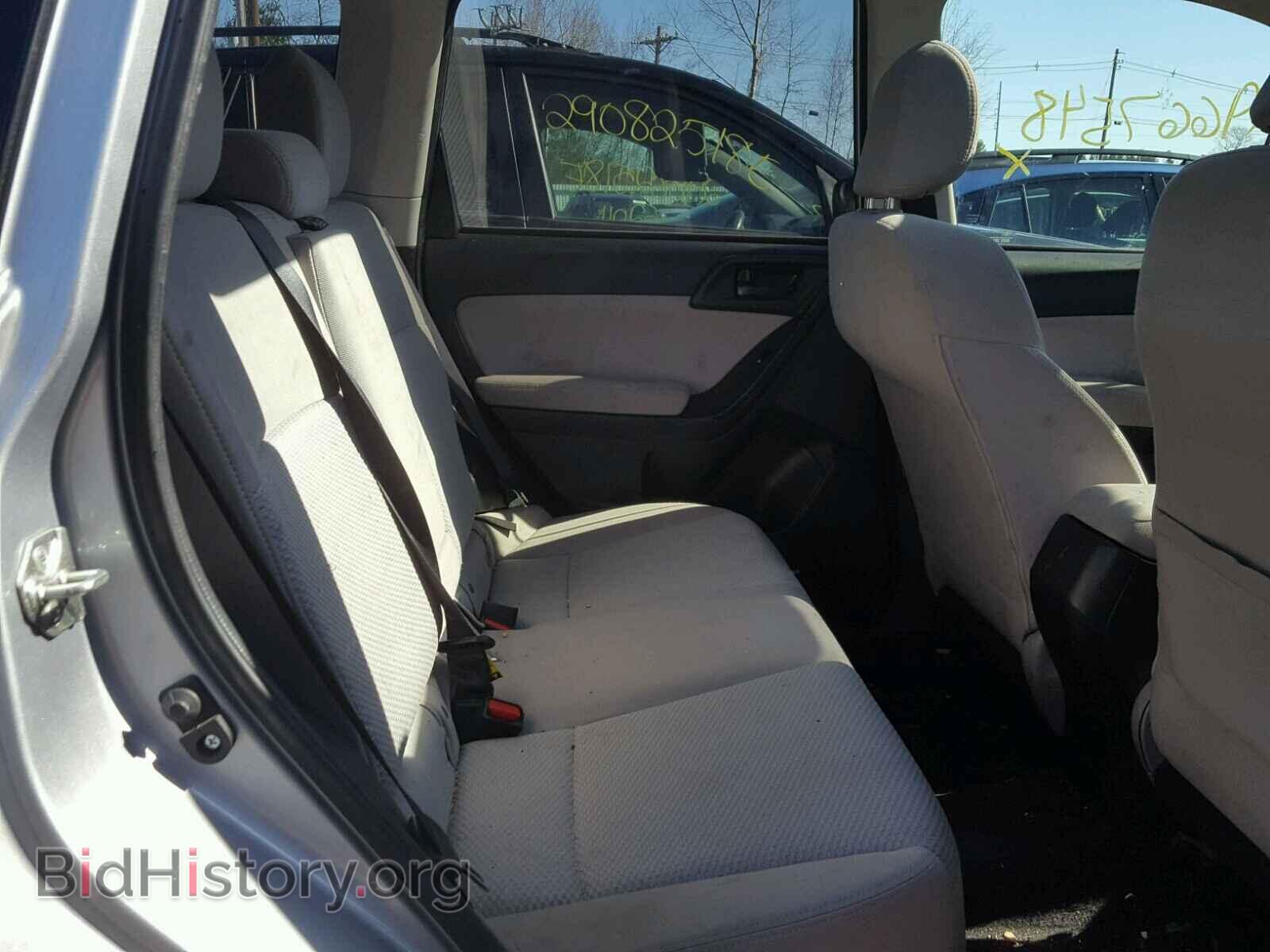 2014 SUBARU FORESTER - VIN: JF2SJAEC4EH450310 - Фото 6