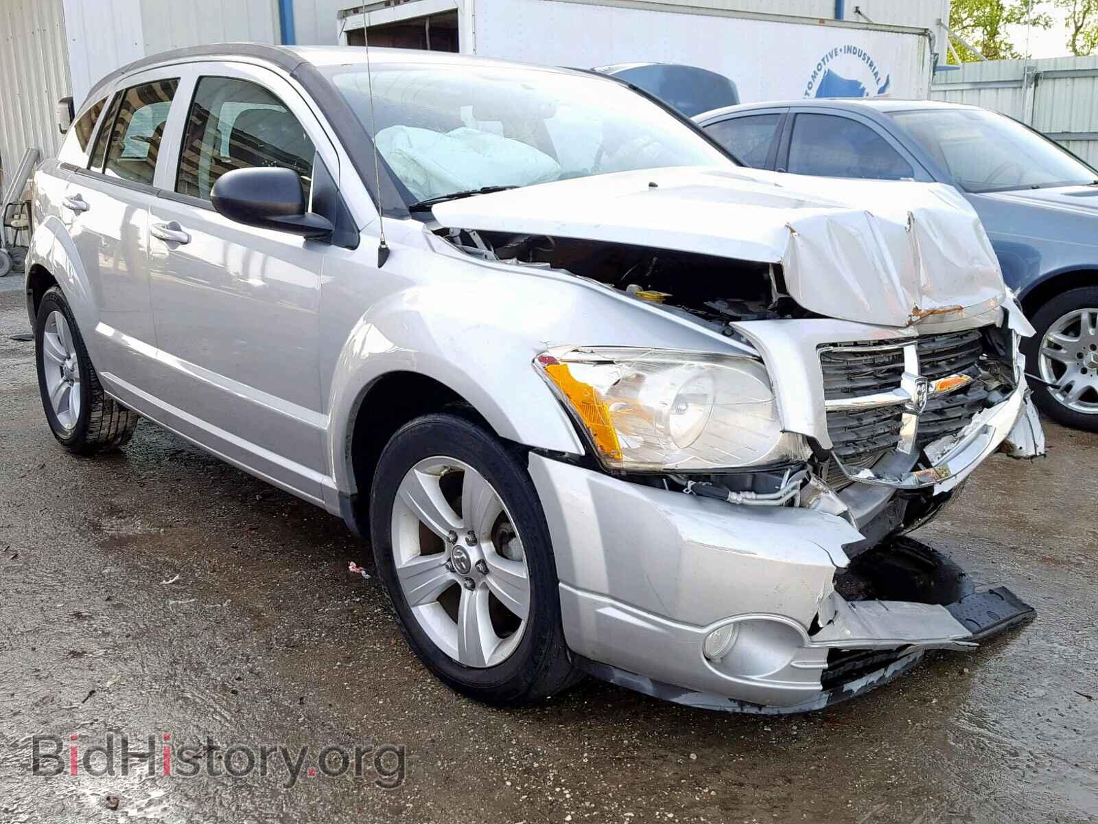 Photo 1B3CB3HA5BD255066 - DODGE CALIBER 2011